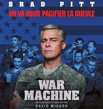 War Machine 2017 in Hindi English Movie